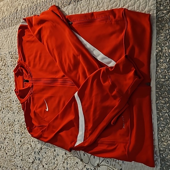 Nike Other - 🎈HP🎈Vintage Nike Mens Dri-Fit Jacket